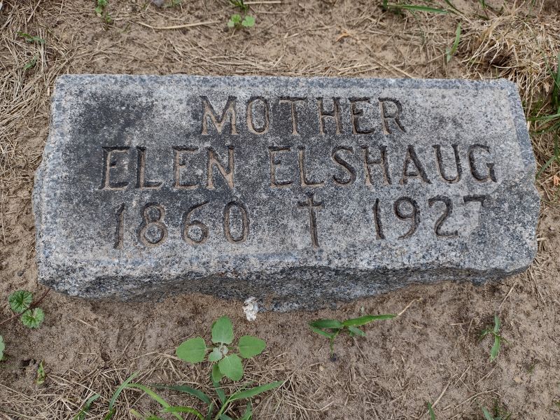 headstone image