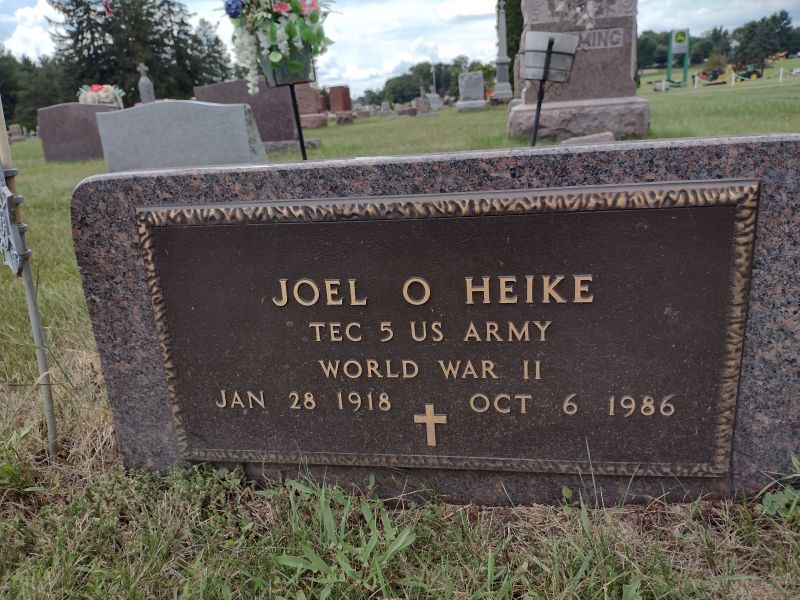 headstone image