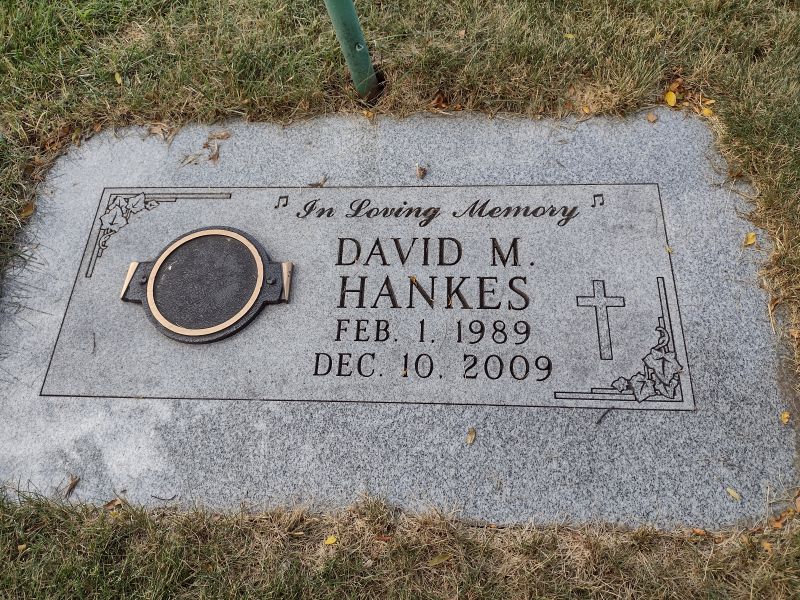 headstone image
