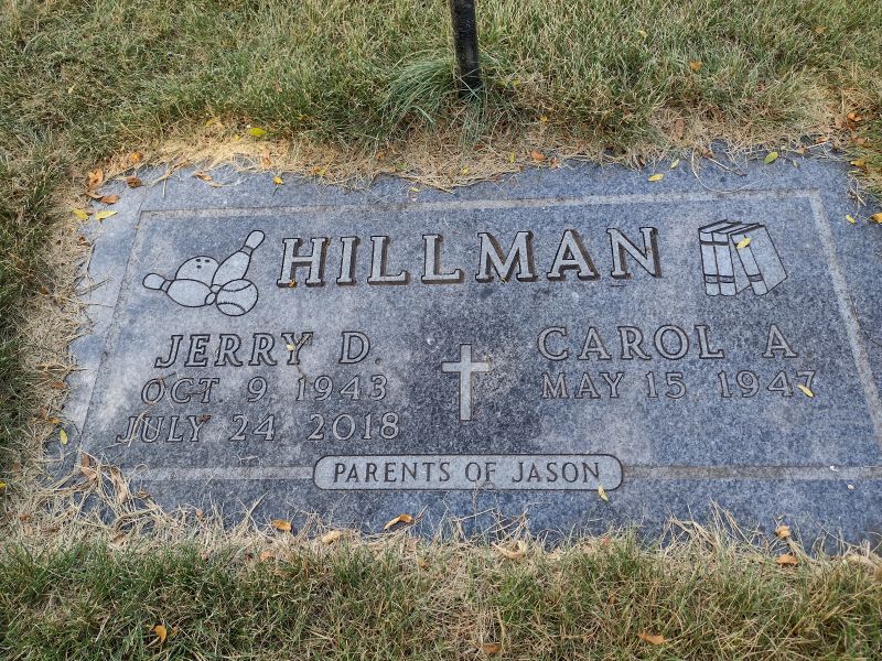 headstone image