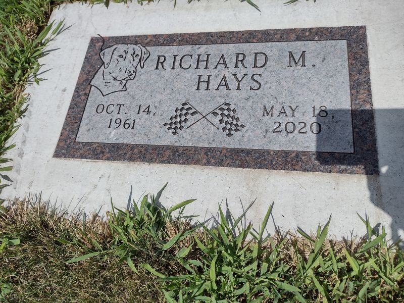 headstone image