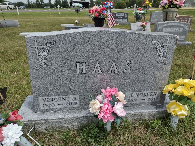 headstone image