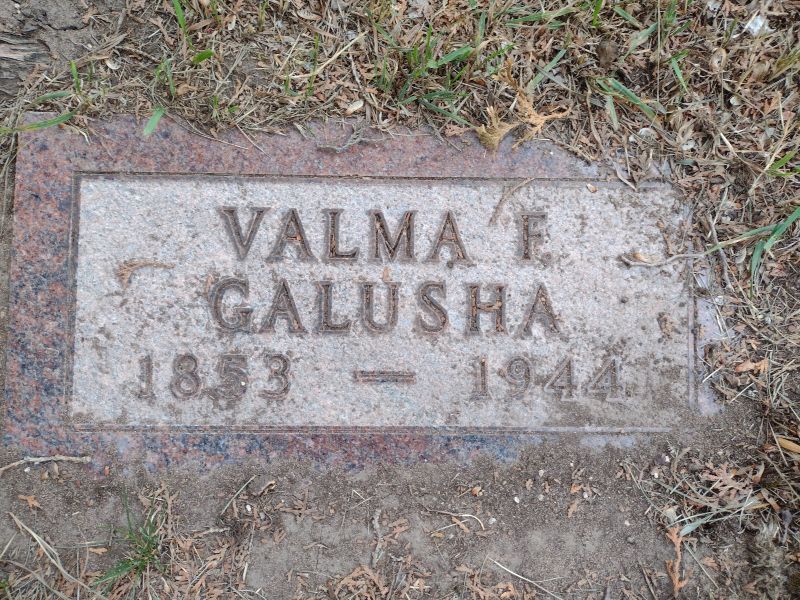 headstone image