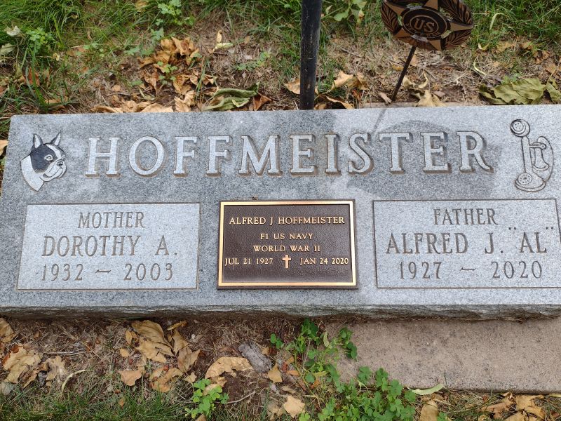 headstone image