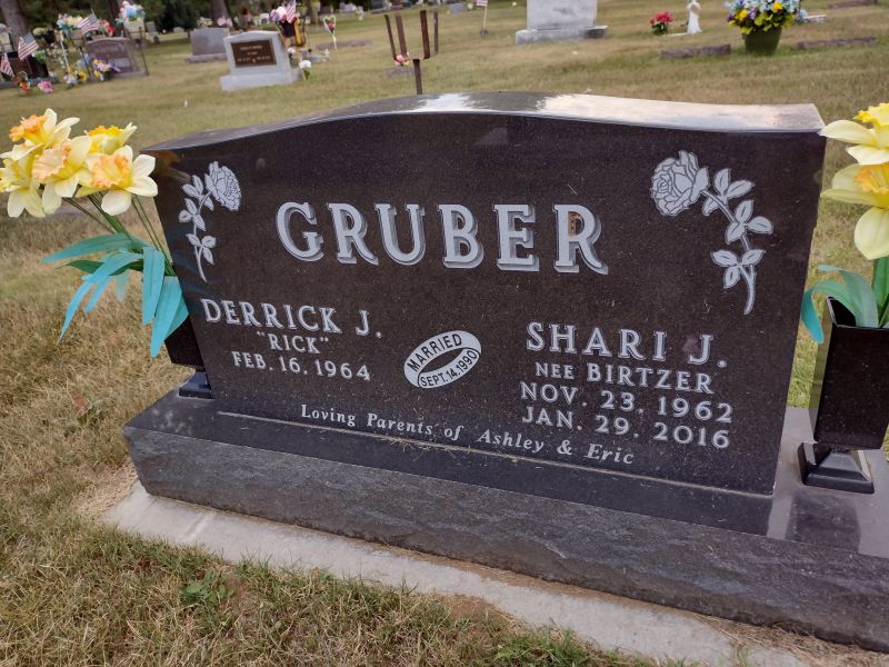 headstone image