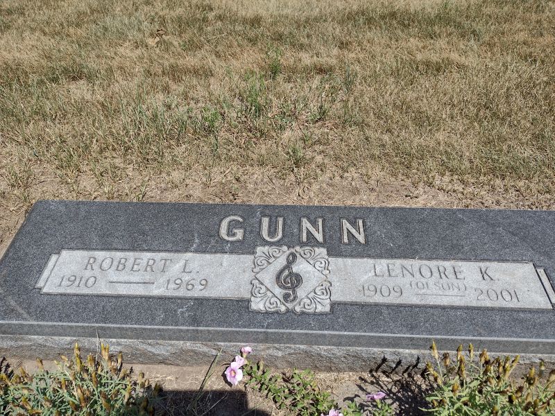 headstone image