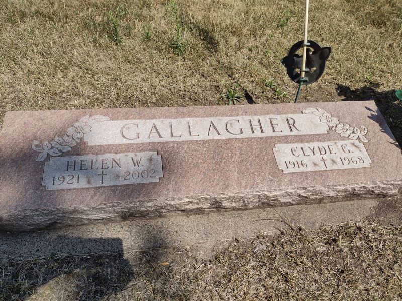 headstone image