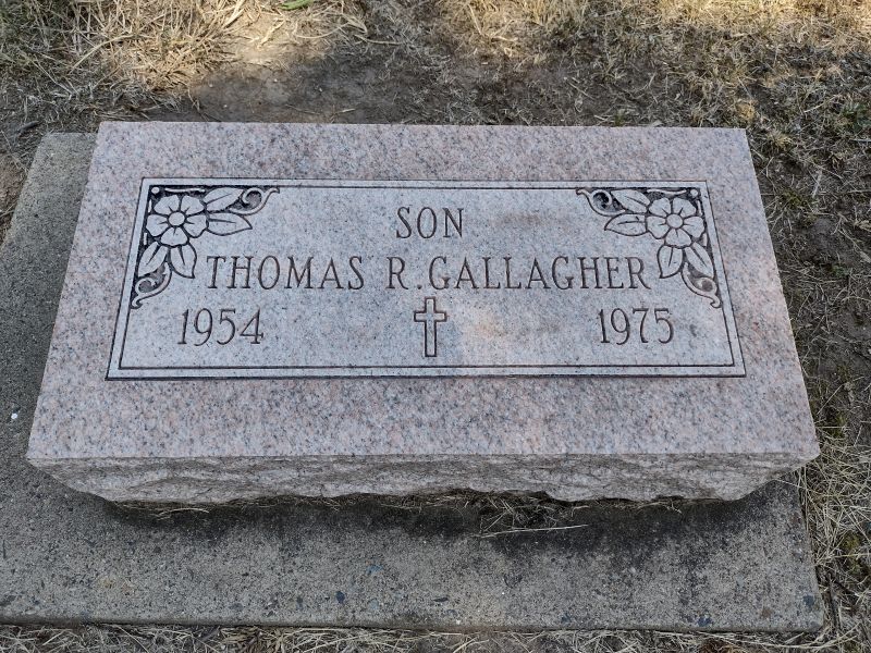 headstone image