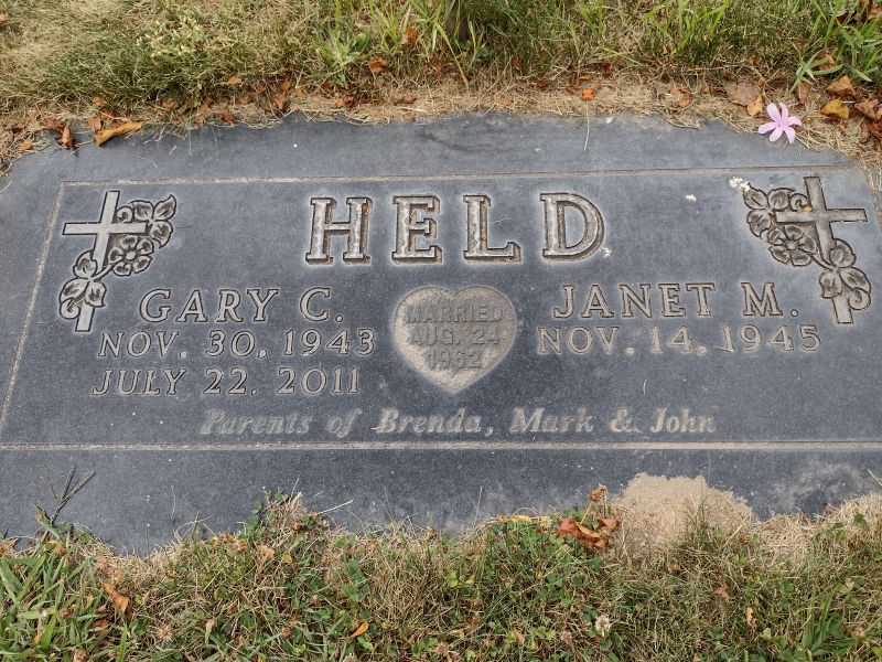headstone image