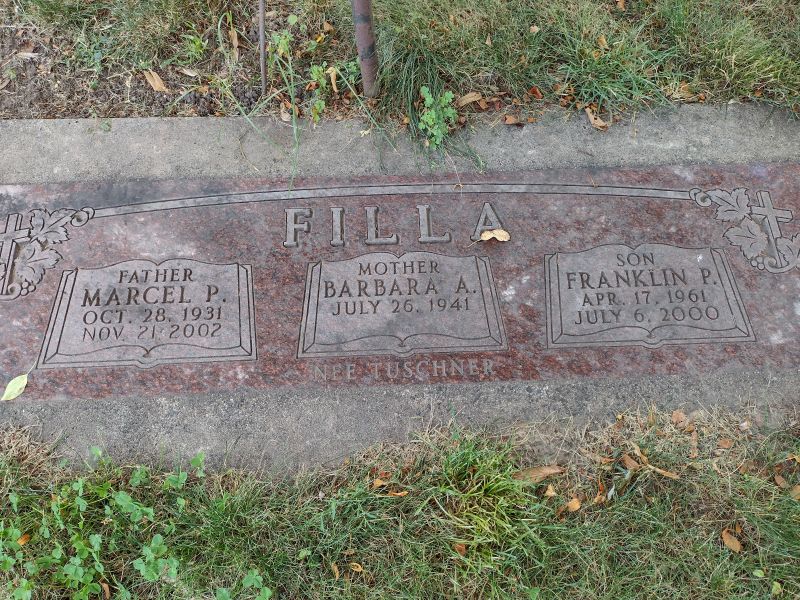 headstone image