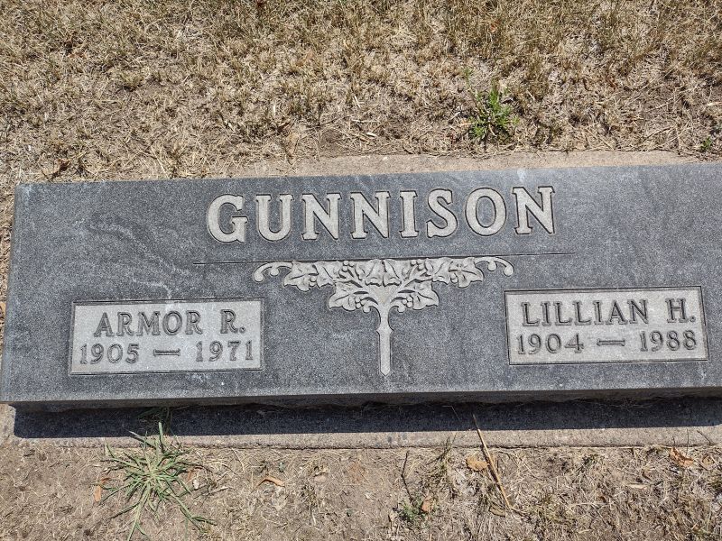 headstone image