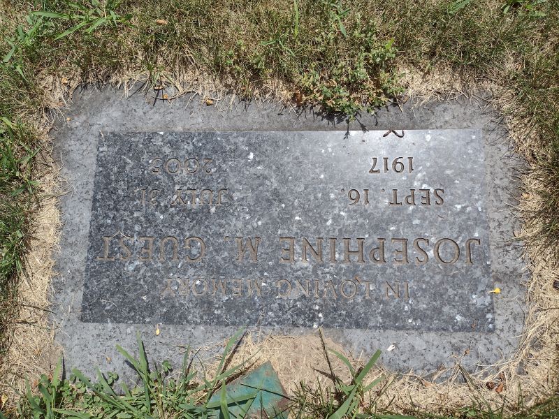 headstone image