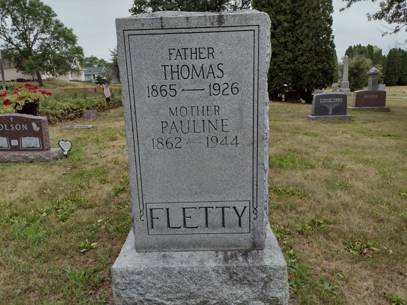 headstone image