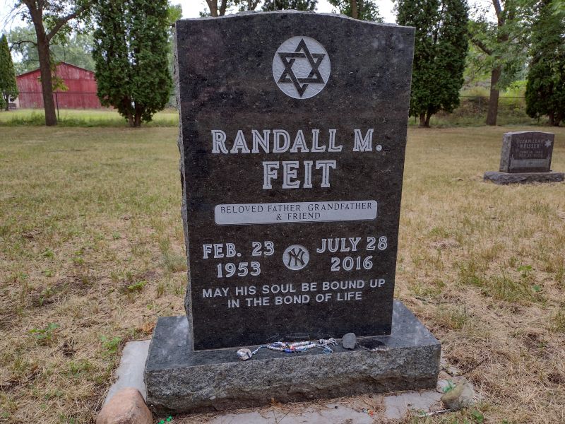 headstone image