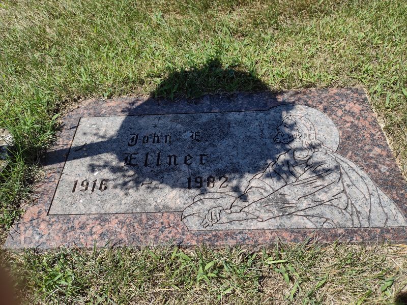 headstone image