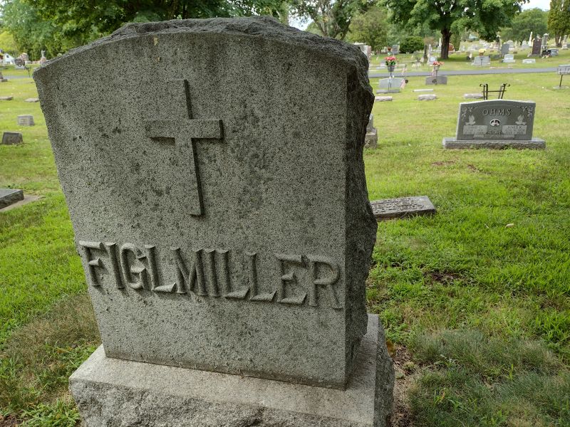 headstone image