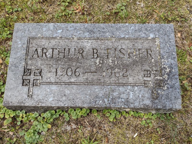headstone image