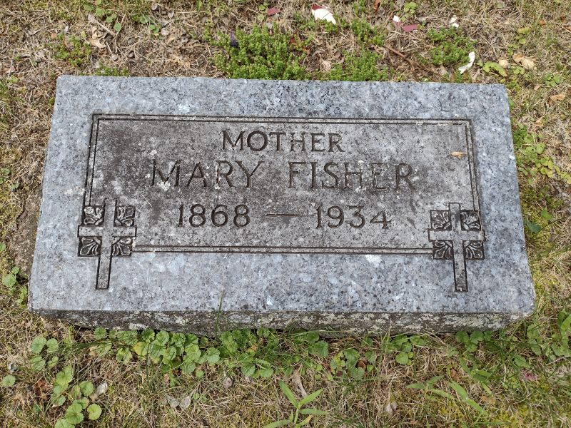 headstone image