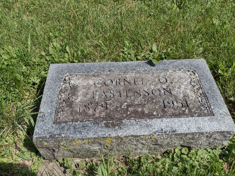 headstone image