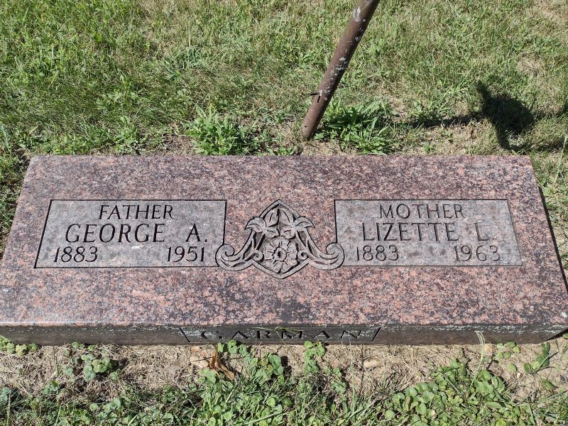 headstone image