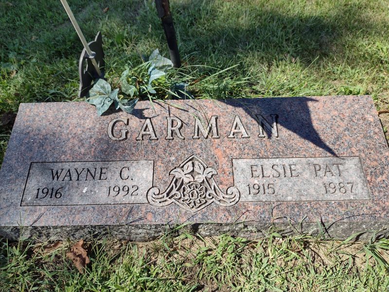 headstone image