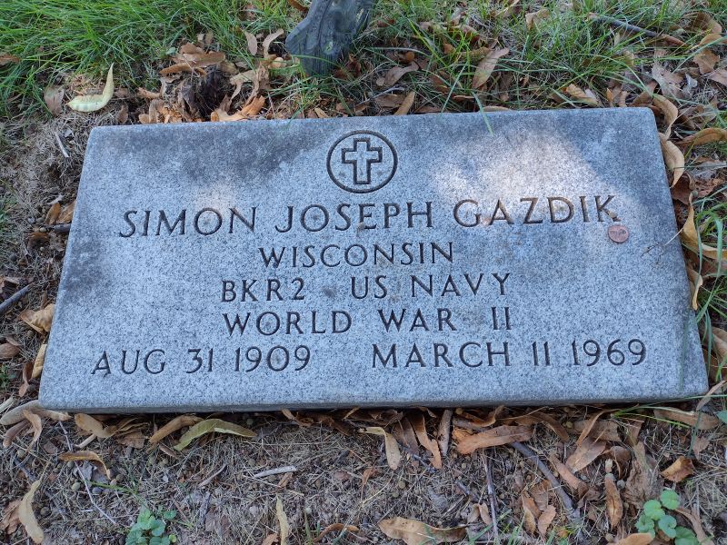 headstone image