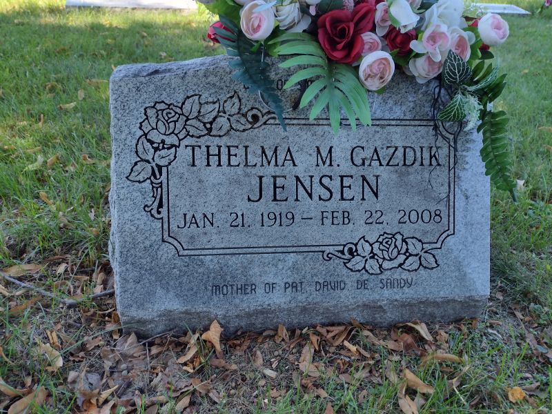 headstone image