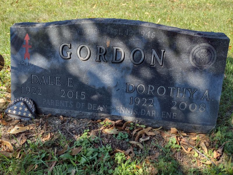 headstone image