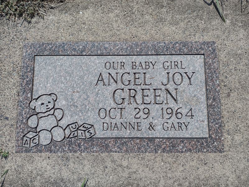 headstone image