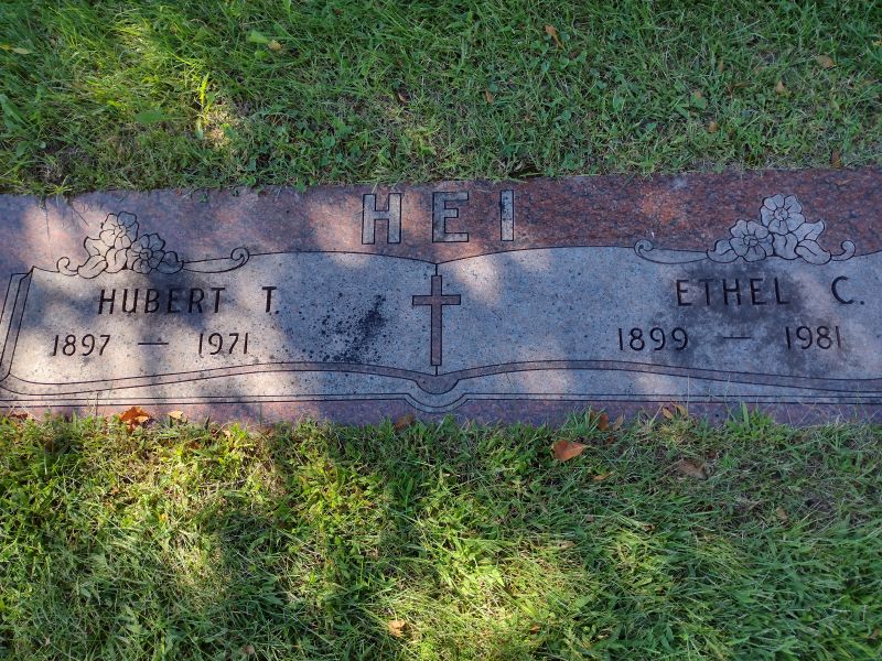 headstone image
