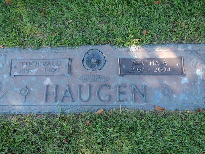 headstone image