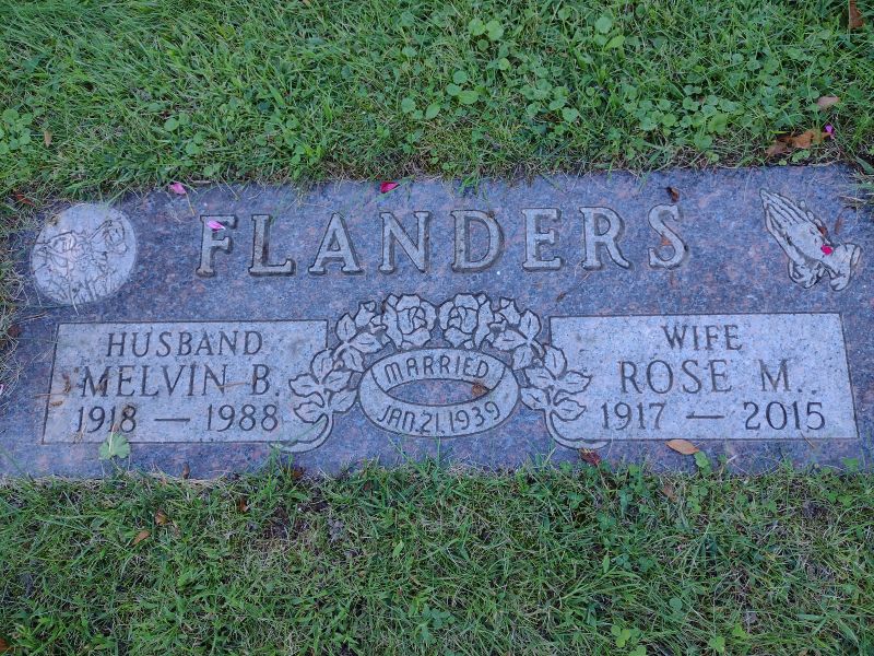 headstone image