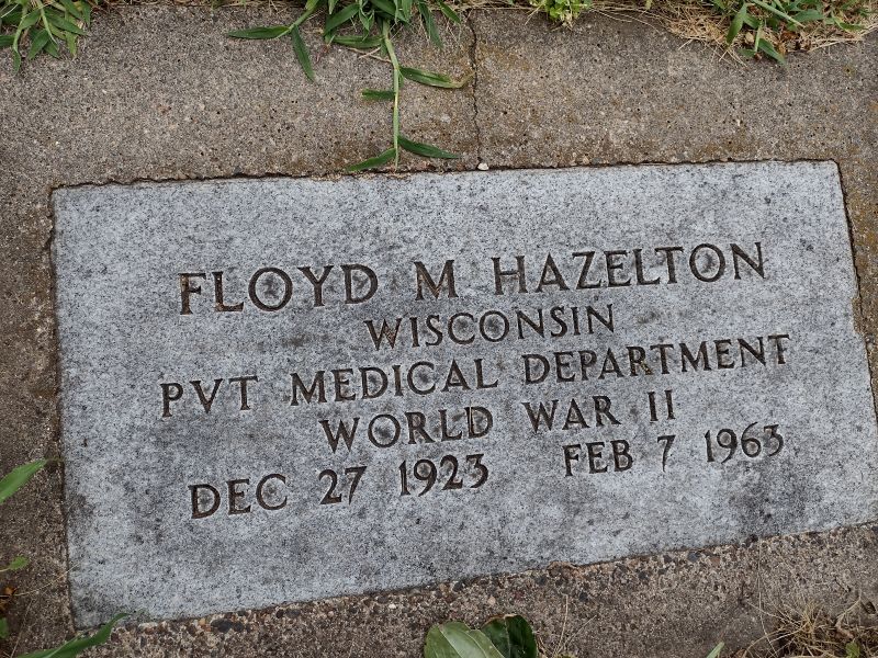 headstone image