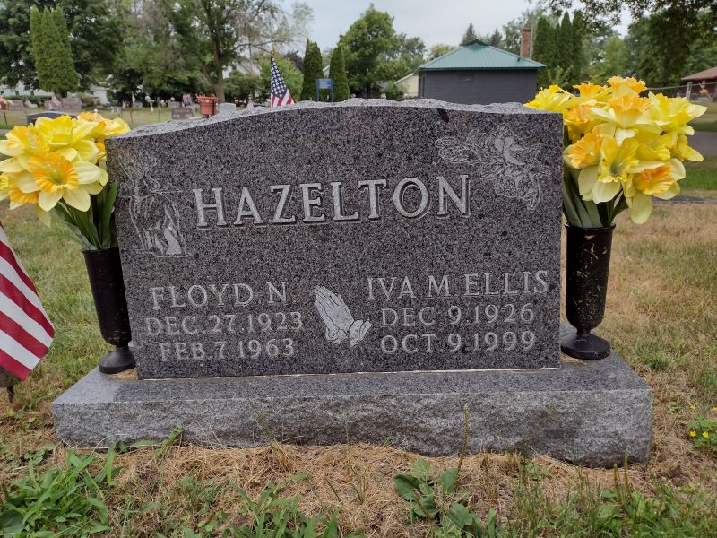 headstone image
