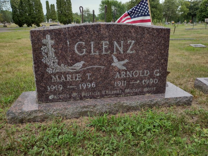 headstone image