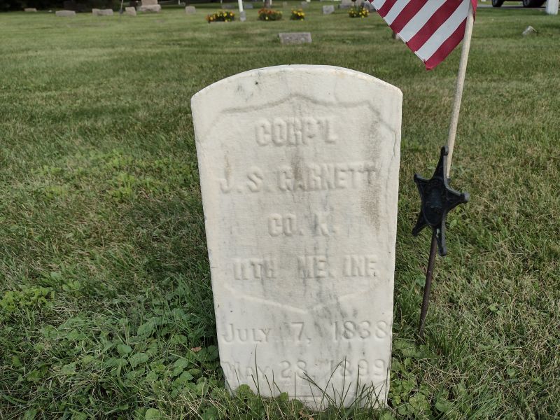 headstone image