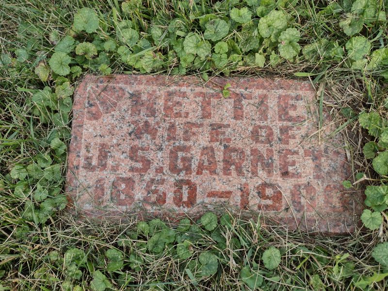 headstone image
