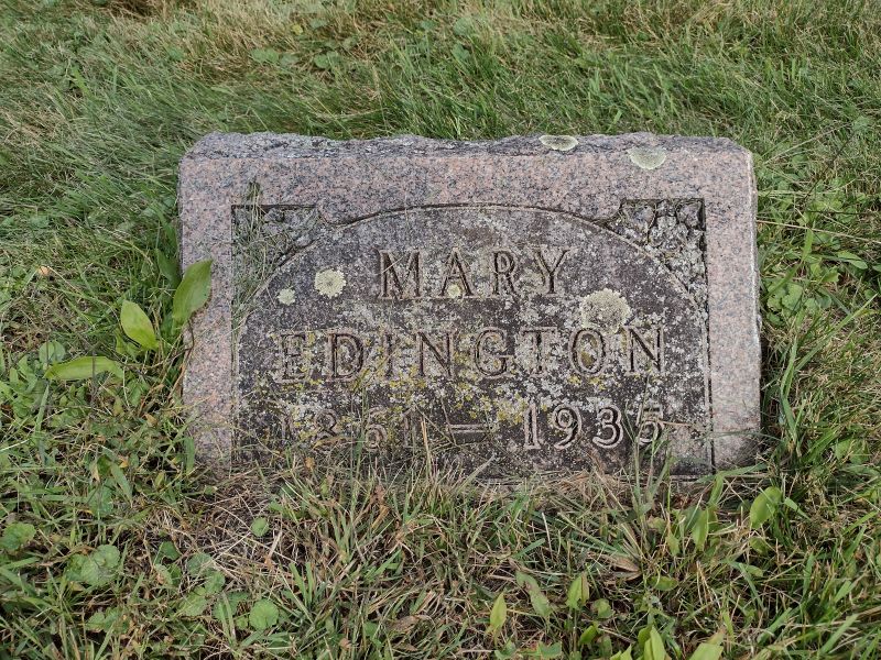 headstone image