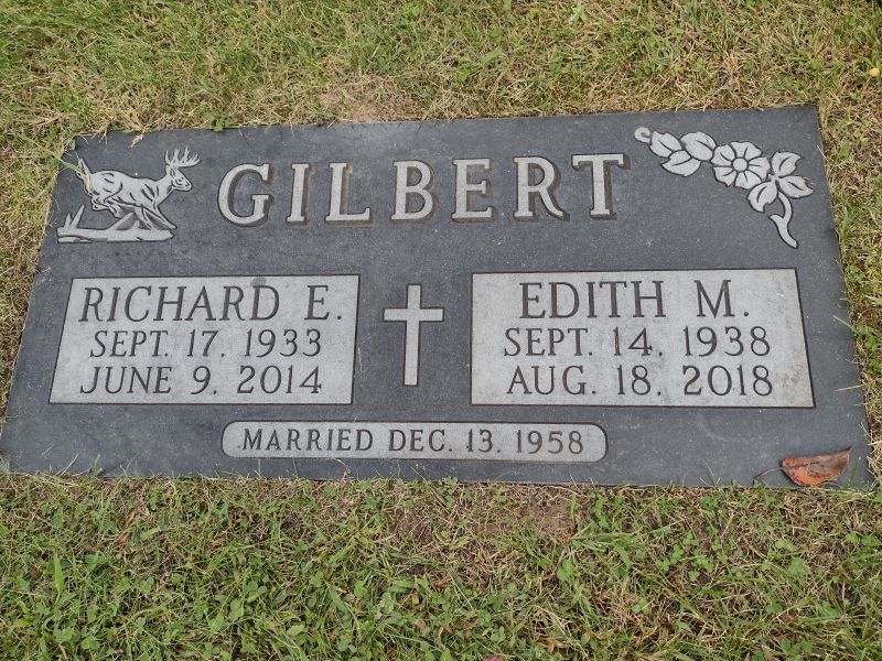 headstone image