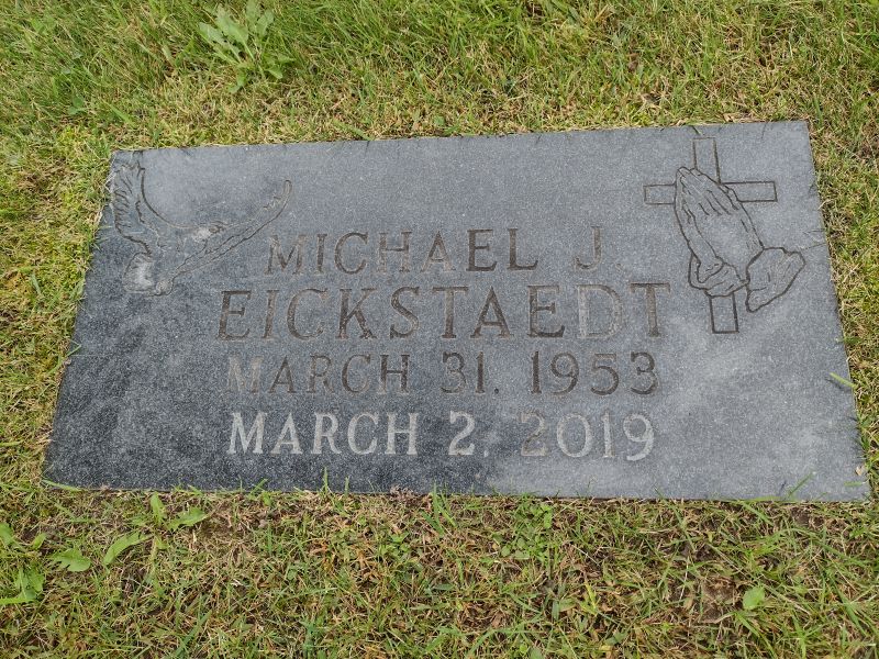 headstone image