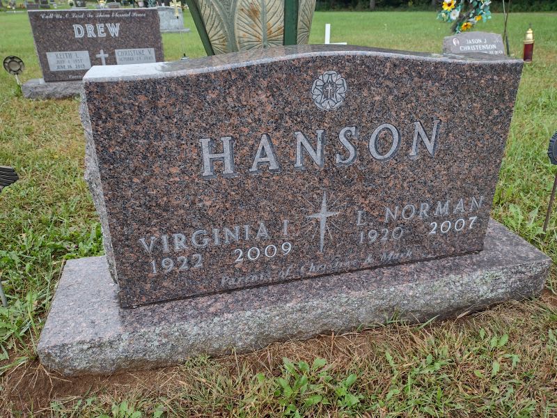 headstone image