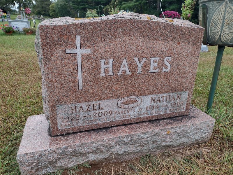 headstone image