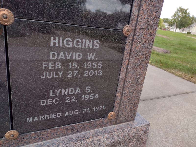 headstone image