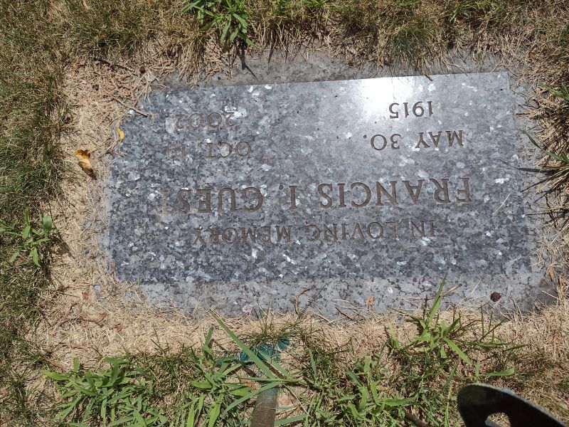 headstone image
