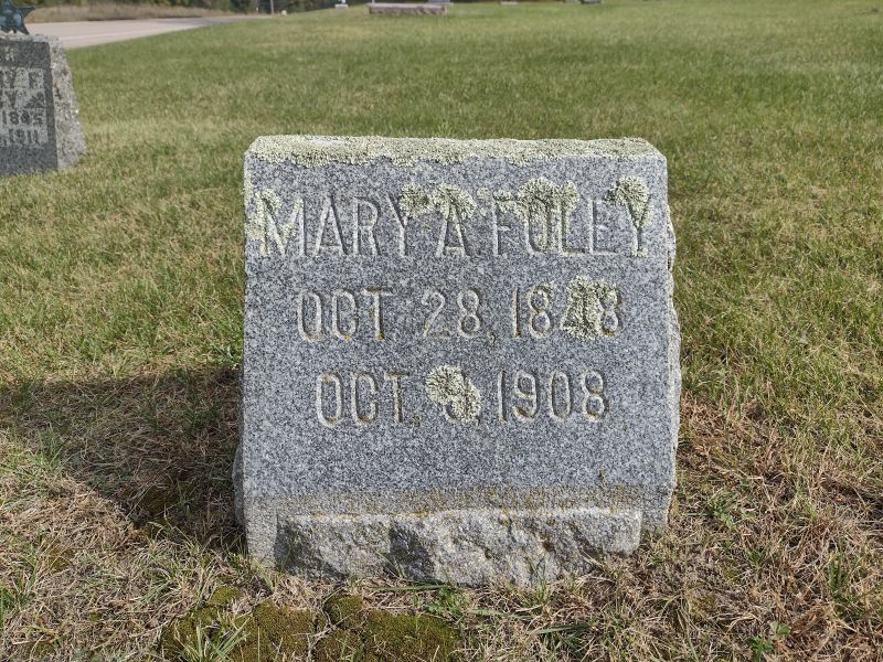 headstone image