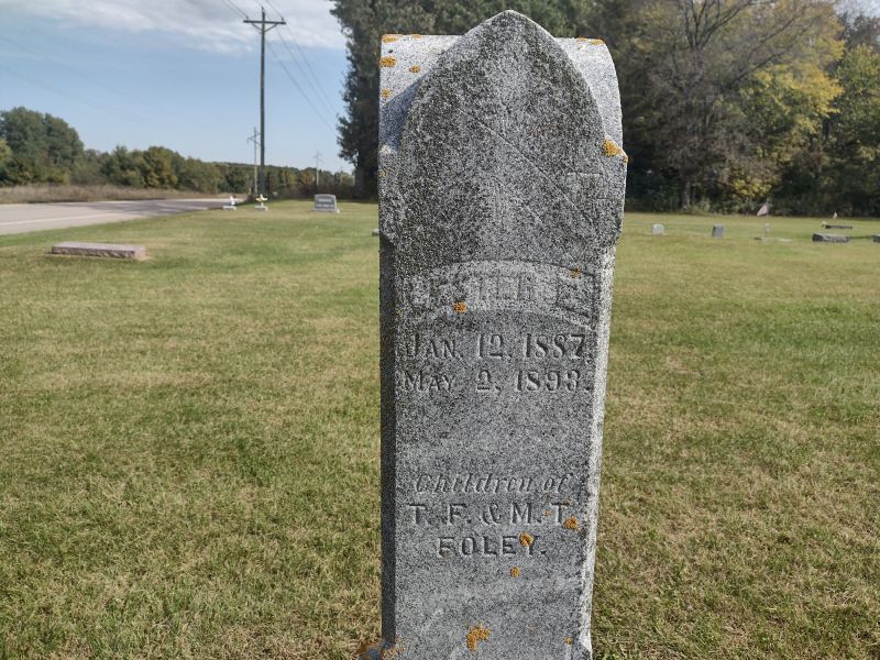 headstone image