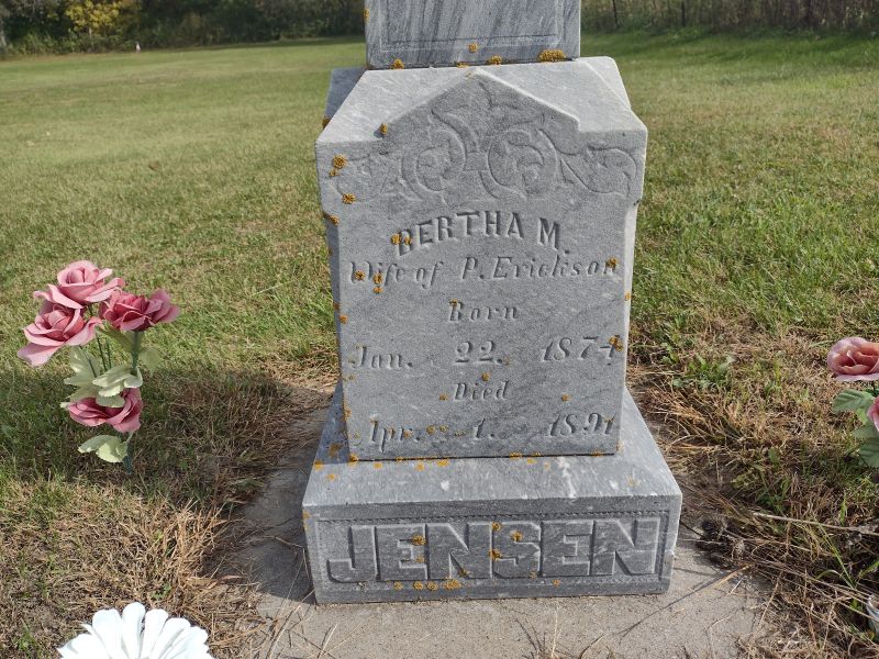 headstone image