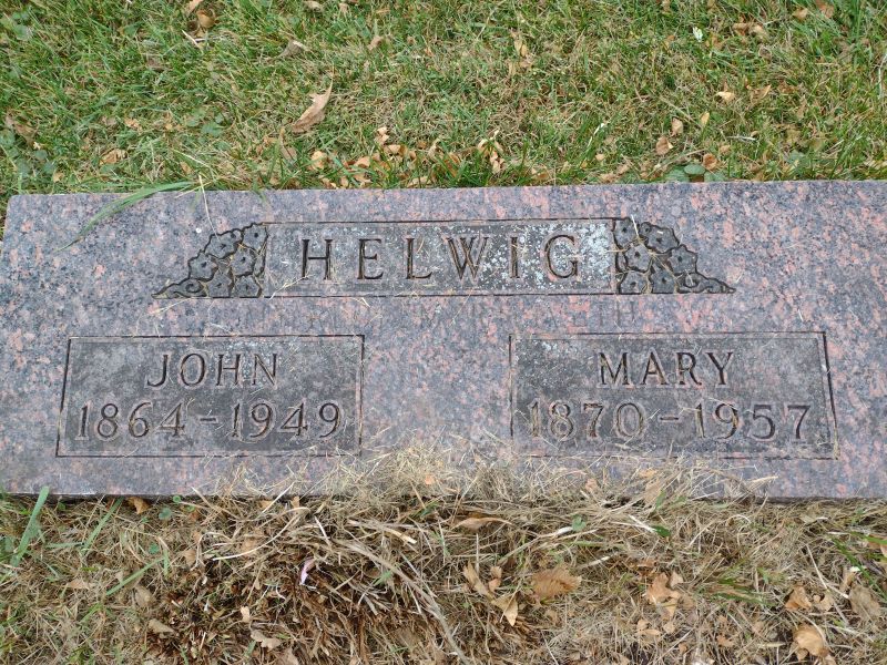 headstone image
