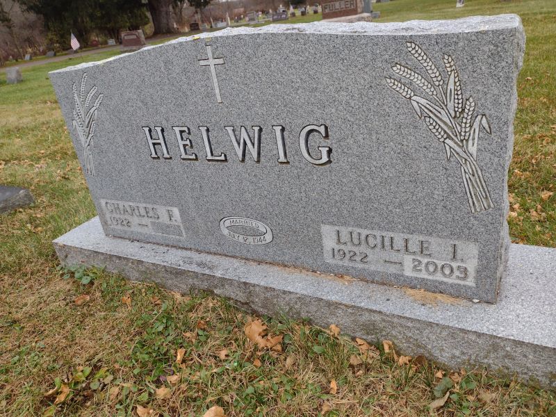 headstone image