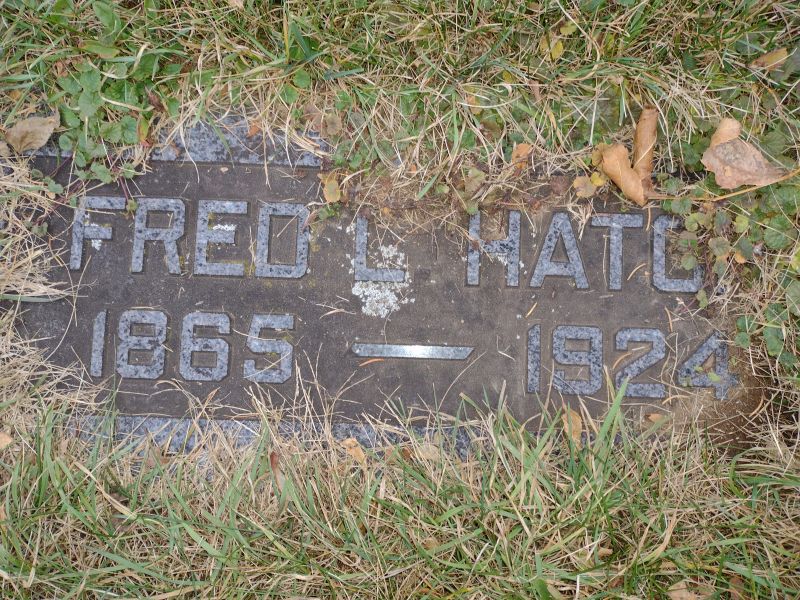 headstone image
